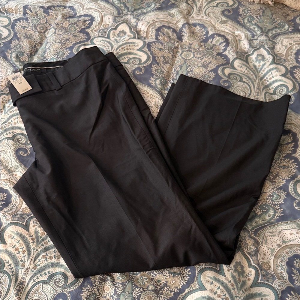 Ann Taylor Black Dress Pants